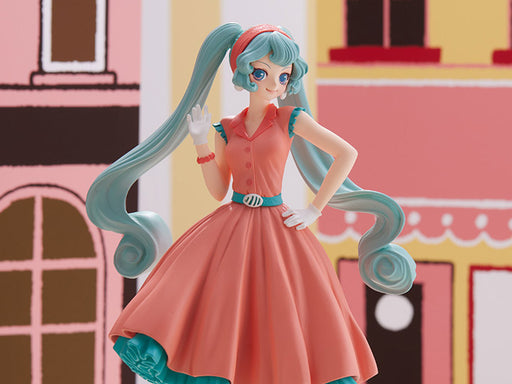 Vocaloid - Hatsune Miku: World Journey Vol. 1 - Banpresto