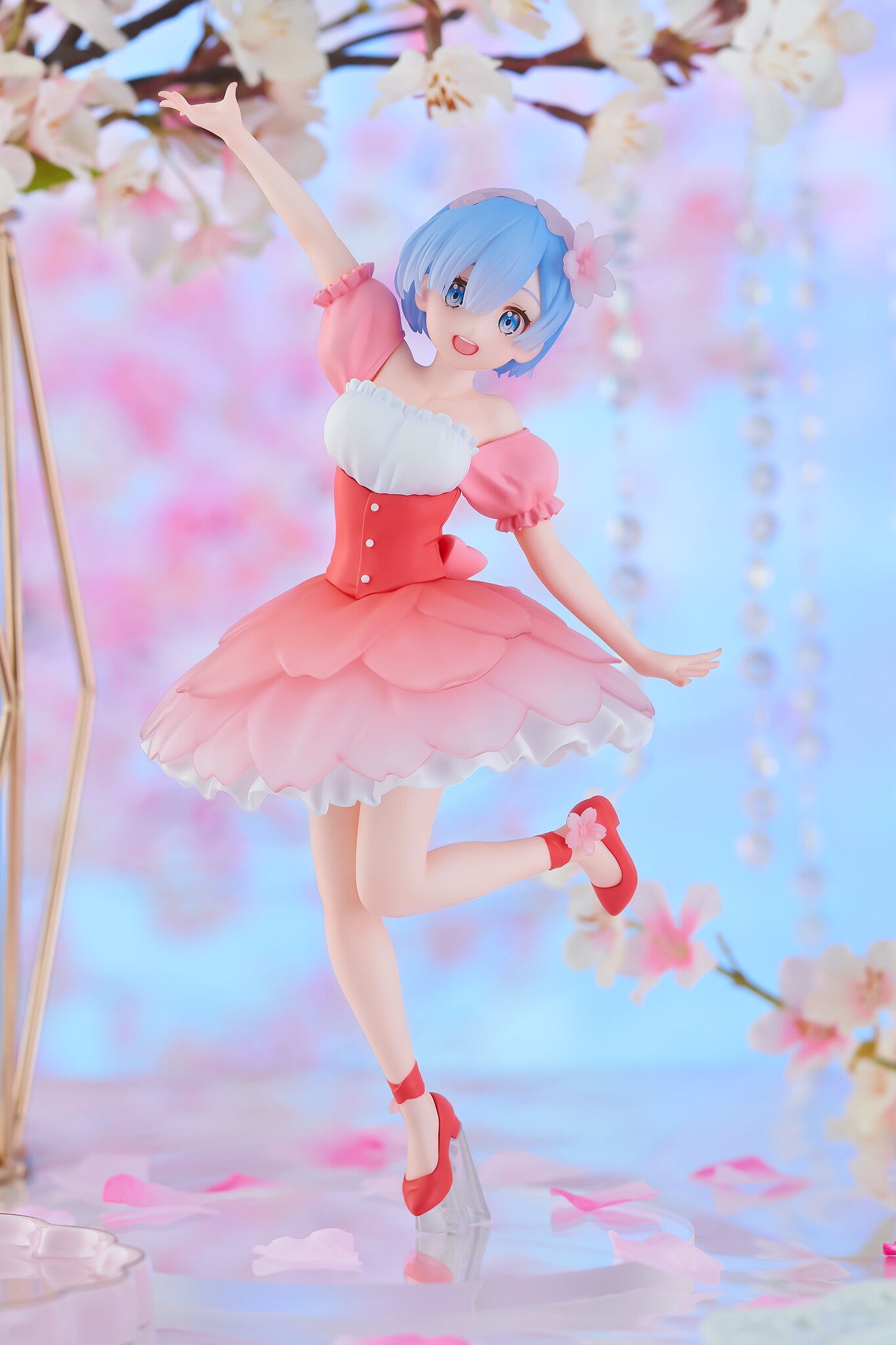 Re:Zero - Rem: Trio-Try-iT (Cherry Blossom) - FuRyu