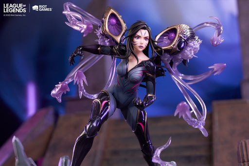 League of Legends - Kai'sa: Icathian Rain Ver. 1/6 - Apex Innovation / Riot Games