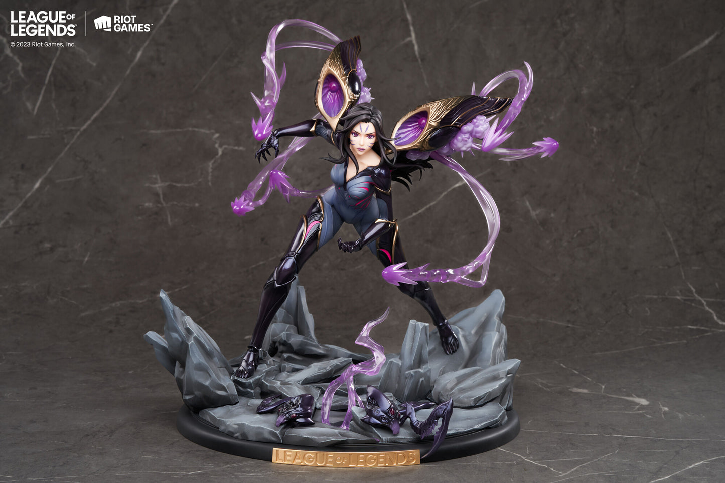 League of Legends - Kai'sa: Icathian Rain Ver. 1/6 - Apex Innovation / Riot Games