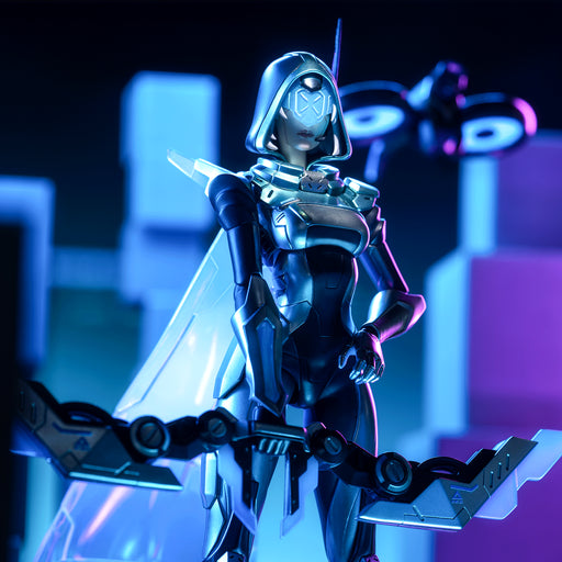 League of Legends - Project Ashe Arctech 1/8 - Apex Innovation