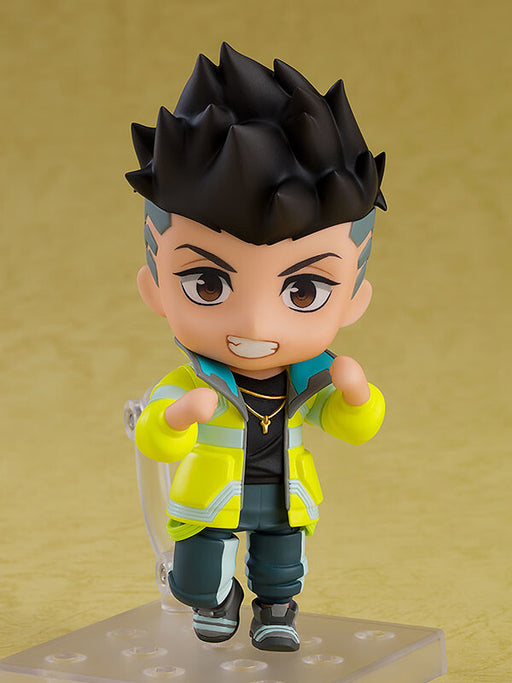 Cyberpunk Edgerunners - David - Nendoroid