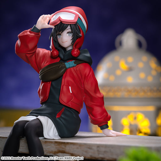 RWBY - Ruby Rose: Chokonose (Lucid Dream Ver.) - SEGA