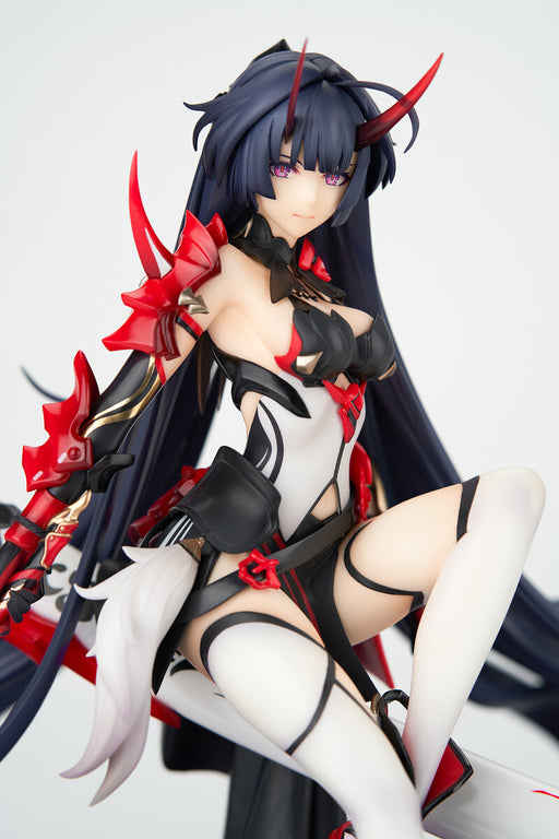 Honkai Impact 3rd - Raiden Mei: Herscherr of Thunder - Lament of the Fallen Standard Ver. 1/8 - Apex Innovation/miHoYo