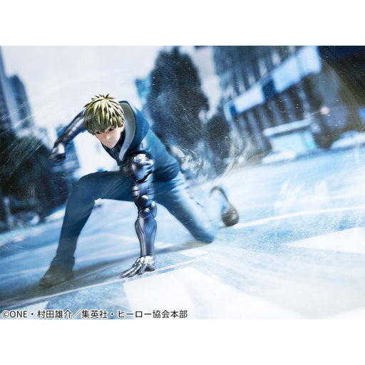 One Punch Man - Genos #2 - Banpresto