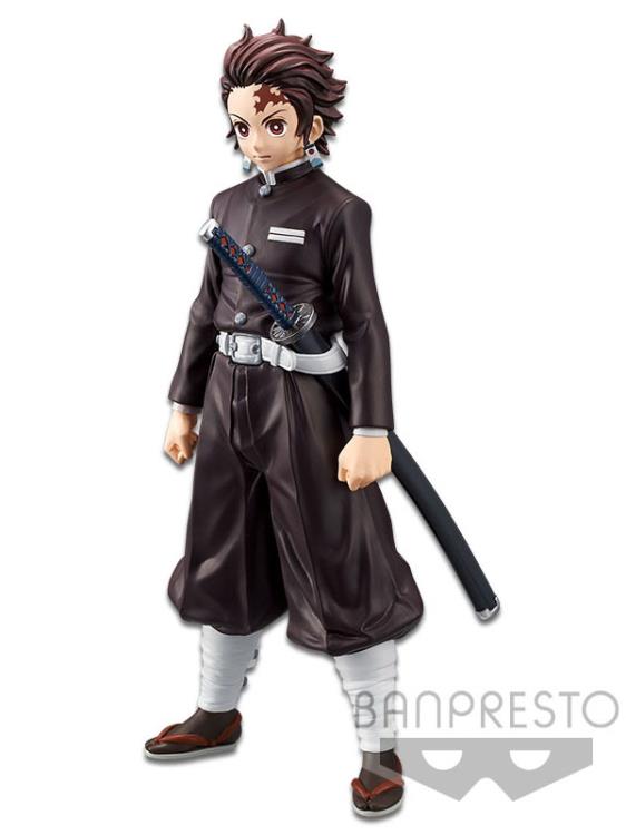 Demon Slayer - Tanjiro Kamado (Vol. 6B) - Banpresto