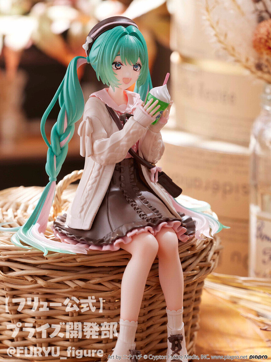 Vocaloid - Hatsune Miku: Autumn Date Noodle Stopper - FuRyu