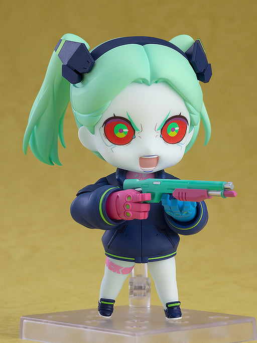 Cyberpunk Edgerunners - Rebecca - Nendoroid