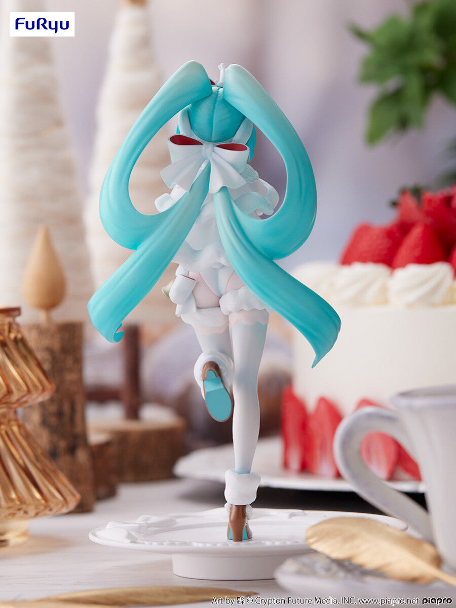 Vocaloid - Hatsune Miku: Exceed Creative SweetSweets (Noel Ver.) - FuRyu