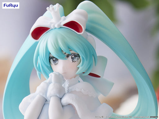 Vocaloid - Hatsune Miku: Exceed Creative SweetSweets (Noel Ver.) - FuRyu