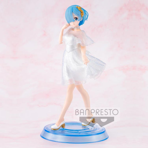 Re:Zero - Rem: Serenus Couture - Banpresto