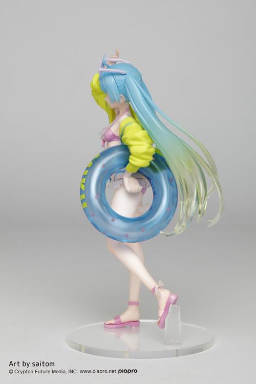 Vocaloid - Hatsune Miku: 3rd Season Summer Ver. - TAITO