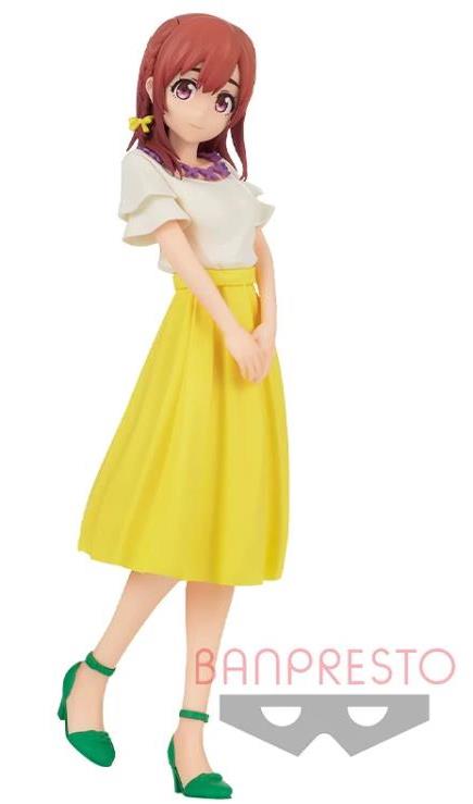 Rent-a-Girlfriend - Sumi Sakurasawa Exhibition Ver - Banpresto