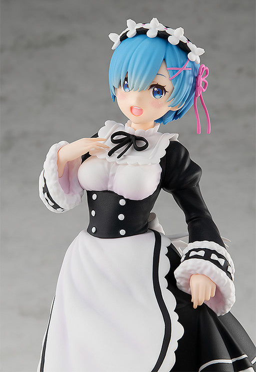 Re:Zero - Rem: Ice Season Ver. - POP UP PARADE
