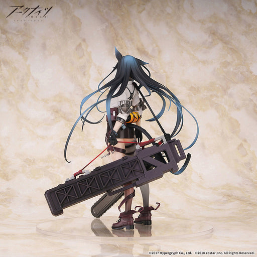 Arknights - Blaze 1/7 - Apex Innovation/Hyperglyph