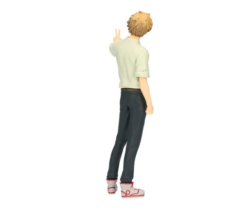 Chainsaw Man - Denji Chain Spirits Vol.1 - Banpresto