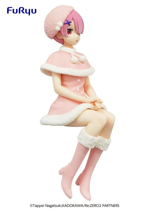 Re:Zero - Ram (Snow Princess Noodle Stopper) - FuRyu