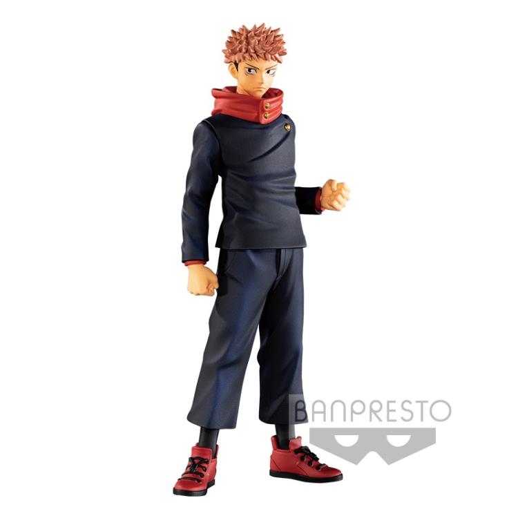 Jujutsu Kaisen - Yuji Itadori - Banpresto