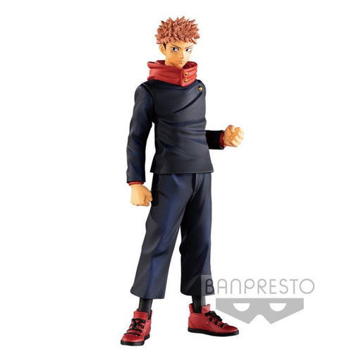 Jujutsu Kaisen - Yuji Itadori - Banpresto
