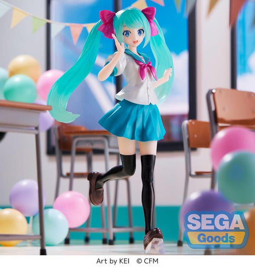 Vocaloid - Hatsune Miku: Luminasta (16th Anniversary KEI Ver.) - SEGA