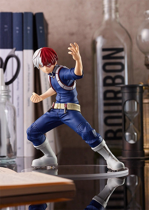 My Hero Academia - Shoto Todoroki: Hero Costume Ver. - POP UP PARADE Good Smile Company