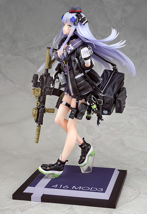 Girls' Frontline - HK416 MOD3 Heavy Damage Ver. 1/7 - Phat! Company