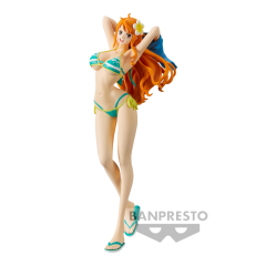 One Piece - Nami: Grandline Girls on Vacation (Ver. A) - Banpresto