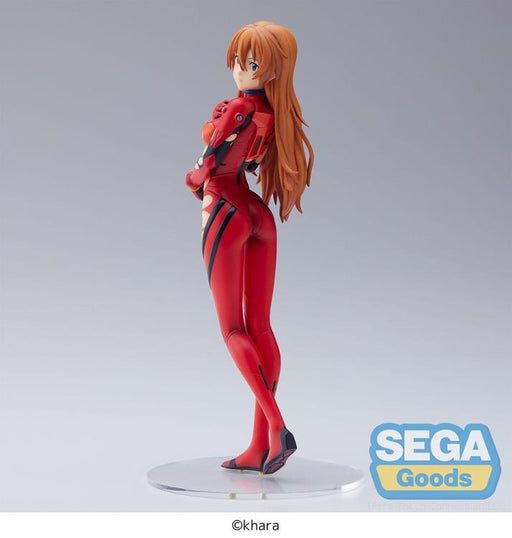Evangelion: New Theatrical Edition - Asuka Langley On the Beach Ver. - SEGA