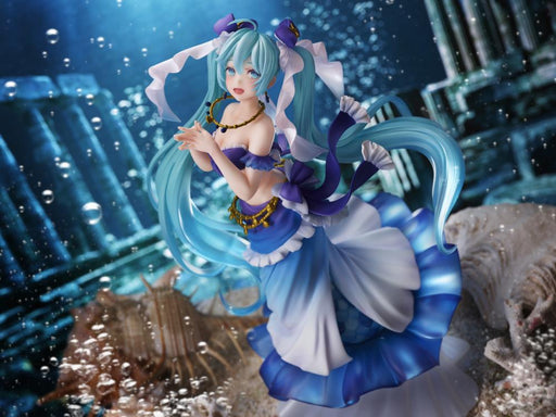 Vocaloid - Hatsune Miku: Artist Masterpiece (Mermaid Ver.) - TAITO