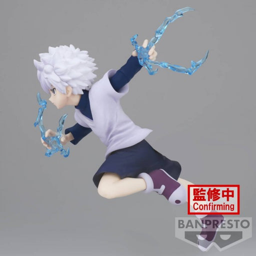 Hunter x Hunter - Killua Zoldyck (Vibration Stars) - Banpresto