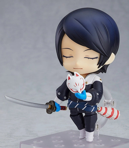 PERSONA5 The Animation - Yusuke Kitagawa (Phantom Thief Ver.) - Nendoroid