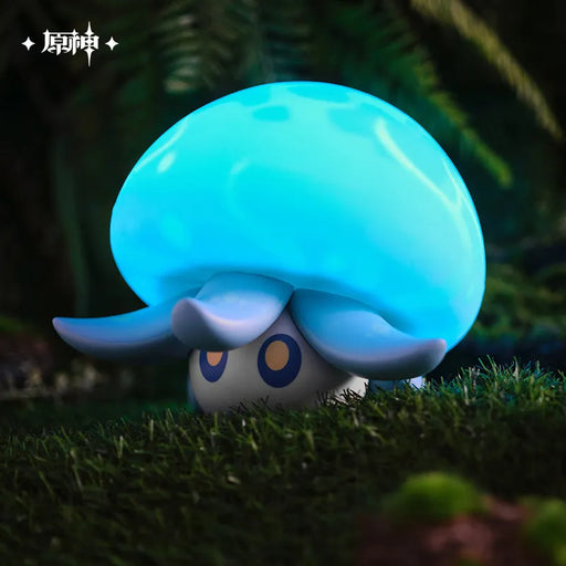 Genshin Impact - Floating Hydro Fungus Night Lamp - miHoYo
