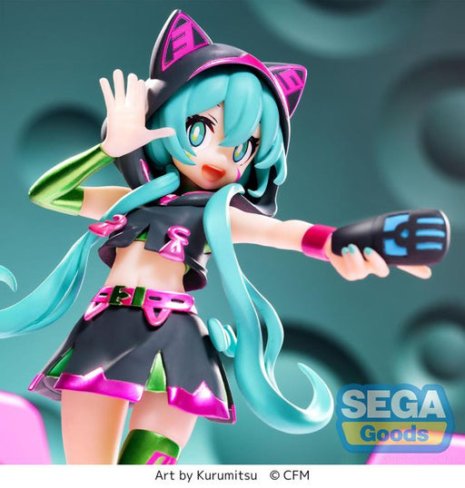 Vocaloid - Hatsune Miku: Luminasta (Live Stage Ver.) - SEGA