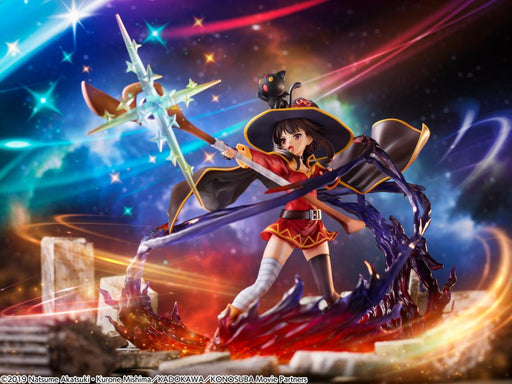 Konosuba - Megumin Shibuya Scramble 1/7 (Explosion Ver.) - eStream
