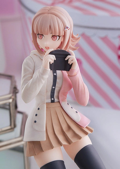 Danganronpa 1.2 Reload - Chiaki Nanami (Monomi Hoodie Ver.) - POP UP PARADE