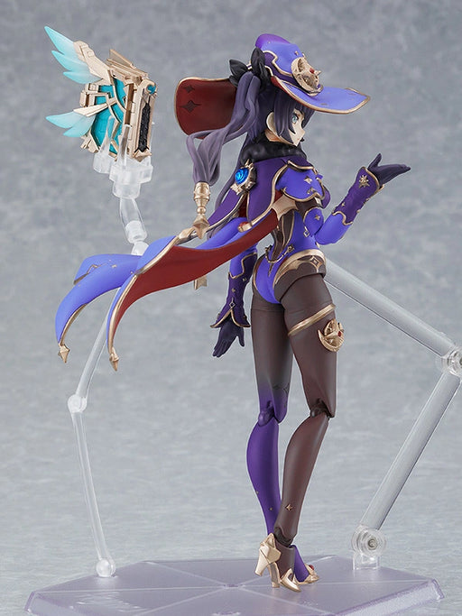 Genshin Impact - Mona Megistus (Mirror Reflection of Doom) Figma - Max Factory/miHoYo