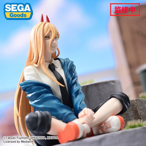 Chainsaw Man - Power: Perching Ver. - PM