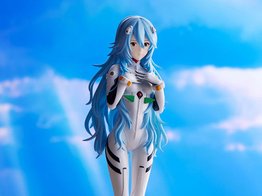 Rebuild of Evangelion - Rei Ayanami (Long Hair Ver.) - SEGA