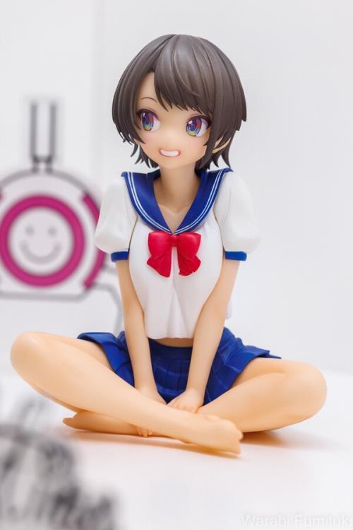 Hololive - Oozora Subaru: Relax Time (School Style Ver.) - Banpresto