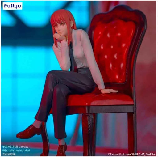 Chainsaw Man - Makima Noodle Stopper - FuRyu