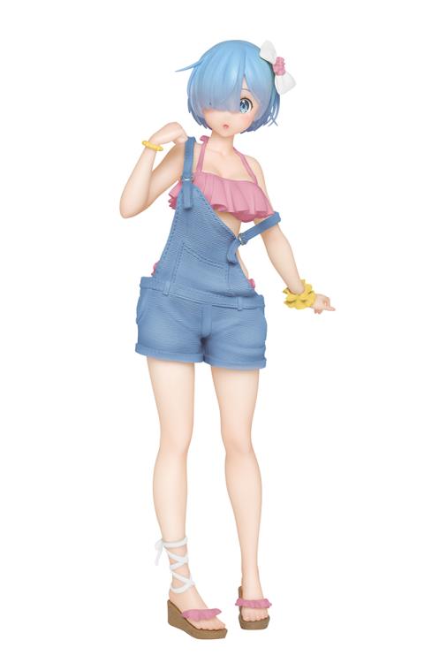 Re:Zero - Rem Salopette Renewal Ver. - TAITO