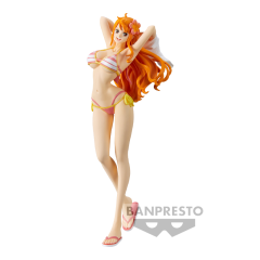 One Piece - Nami: Grandline Girls on Vacation (Ver. B) - Banpresto