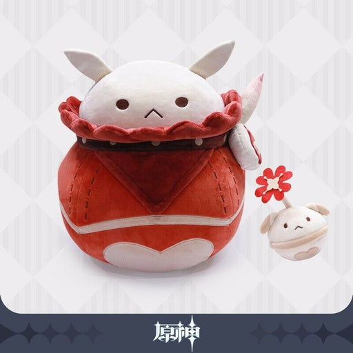 Genshin Impact - Teyvat Zoo Series: Klee's Bouncing Bomb Plushie - miHoYo