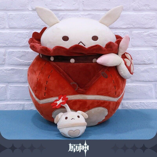 Genshin Impact - Teyvat Zoo Series: Klee's Bouncing Bomb Plushie - miHoYo