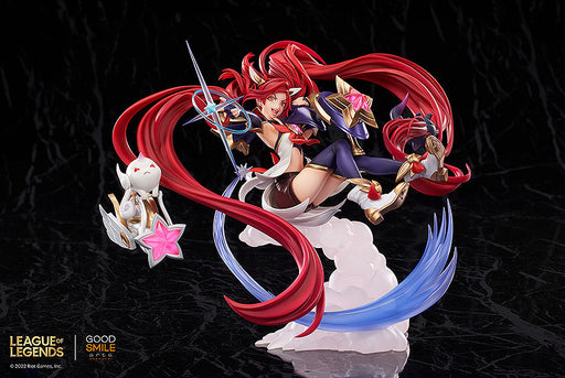 League of Legends - Star Guardian Jinx 1/7 - Good Smile Company