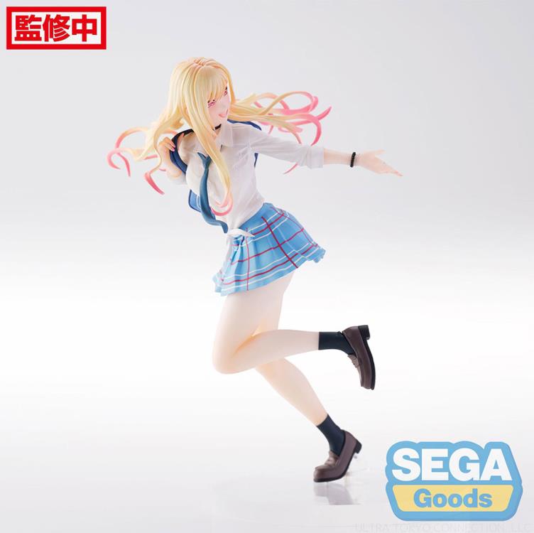 My Dress-Up Darling - Marin Kitagawa: After School Luminasta - SEGA