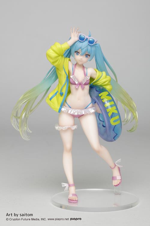 Vocaloid - Hatsune Miku: 3rd Season Summer Ver. - TAITO