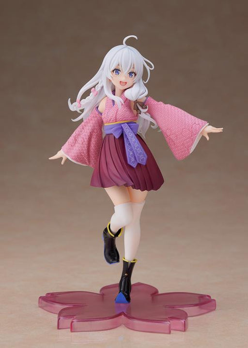 The Journey of Elaina - Elaina (Kimono Ver.) - Coreful