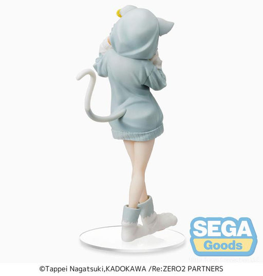 Re:Zero - Emilia (Puck Version) - SEGA