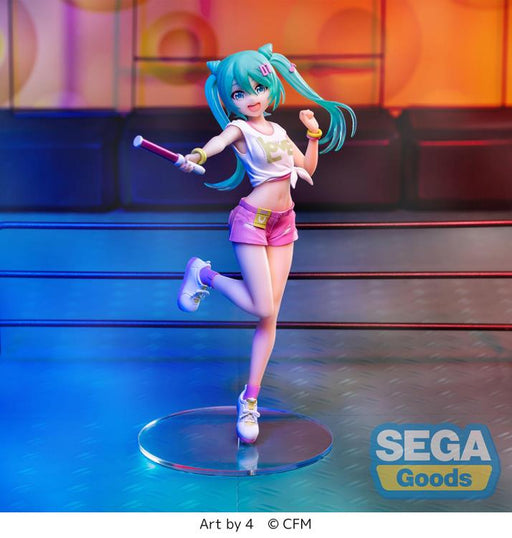 Vocaloid - Hatsune Miku: Luminasta (Live Cheering Ver.) - SEGA